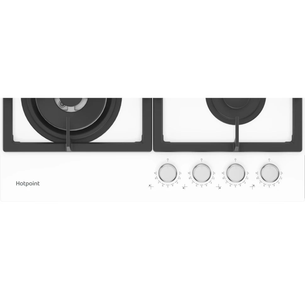 Варочная панель Hotpoint-Ariston HGS 62F/WH