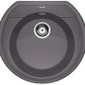 Кухонная мойка Blanco Rondoval 45 темная скала