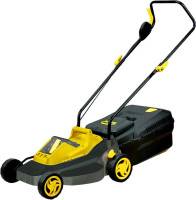 Электрическая газонокосилка  Huter CLM-36 Li