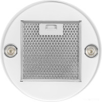 Вытяжка ZorG Technology Fiesta 1200 II 36 S (белый)