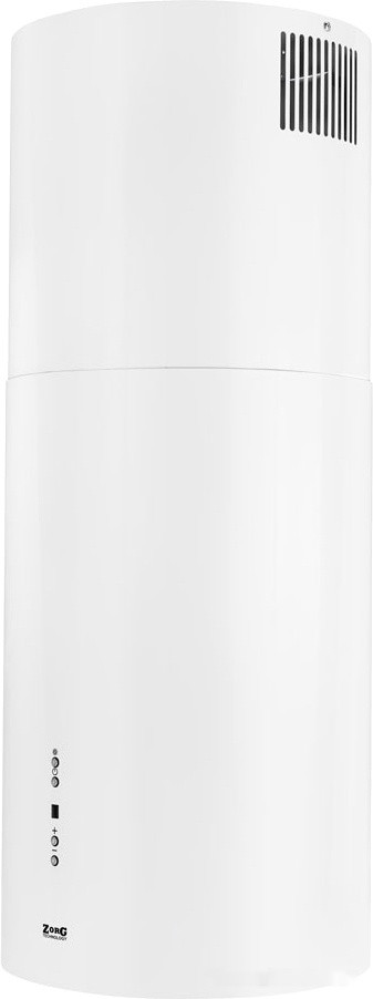 Вытяжка ZorG Technology Fiesta 1200 II 36 S (белый)