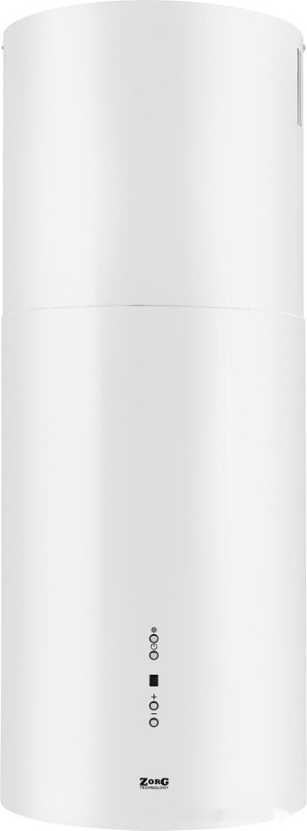 Вытяжка ZorG Technology Fiesta 1200 II 36 S (белый)