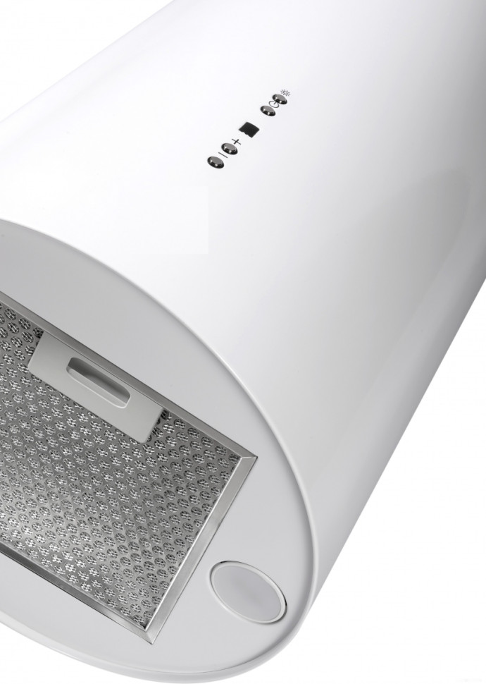 Вытяжка ZorG Technology Fiesta 1200 II 36 S (белый)