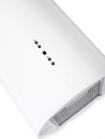 Вытяжка ZorG Technology Fiesta 1200 II 36 S (белый)
