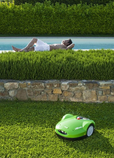 Электрическая газонокосилка  VIKING MI 632 P