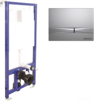 Система инсталляции Berges Wasserhaus Novum F2 040252