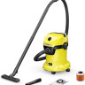 Пылесос Karcher WD 3-18 [1.628-550.0]