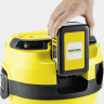 Пылесос Karcher WD 3-18 [1.628-550.0]