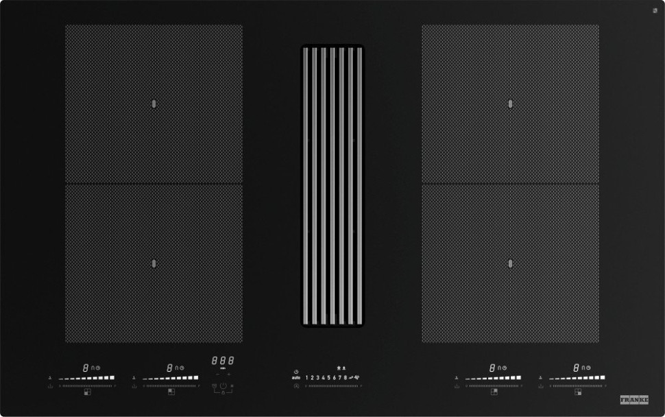 Варочная панель Franke Mythos 2gether Icon Steel FMY 8391R HI 340.0705.335