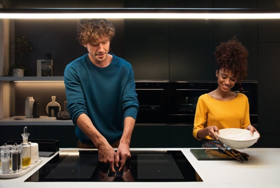 Варочная панель Franke Mythos 2gether Icon Steel FMY 8391R HI 340.0705.335