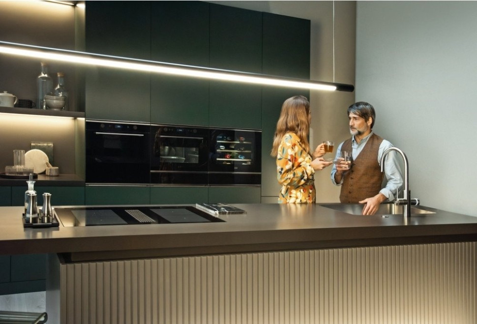 Варочная панель Franke Mythos 2gether Icon Steel FMY 8391R HI 340.0705.335