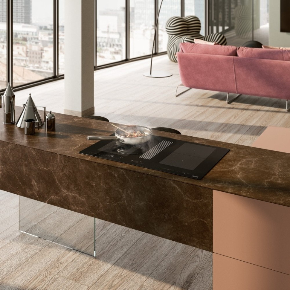 Варочная панель Franke Mythos 2gether Icon Steel FMY 8391R HI 340.0705.335