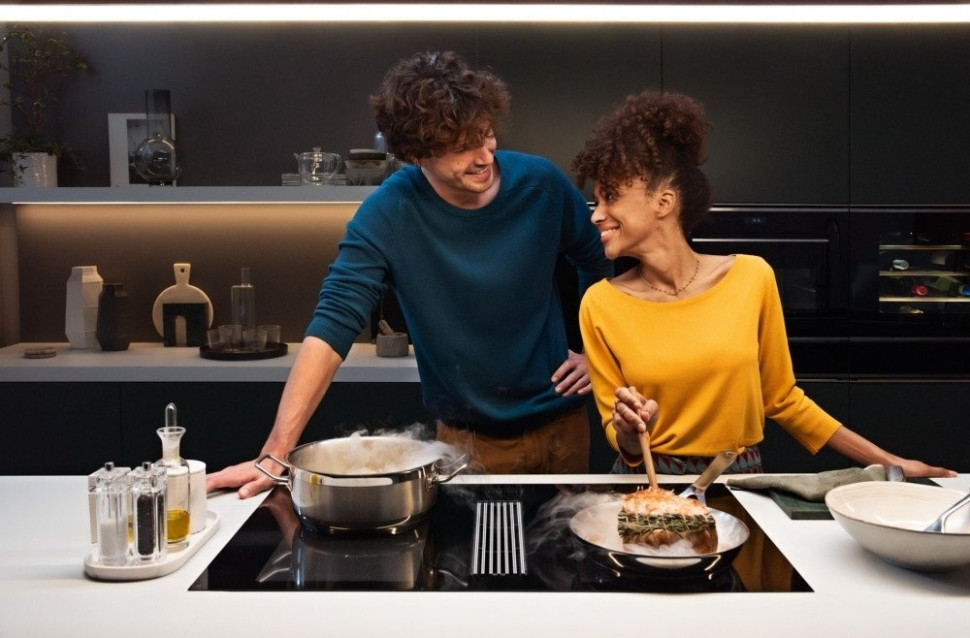 Варочная панель Franke Mythos 2gether Icon Steel FMY 8391R HI 340.0705.335