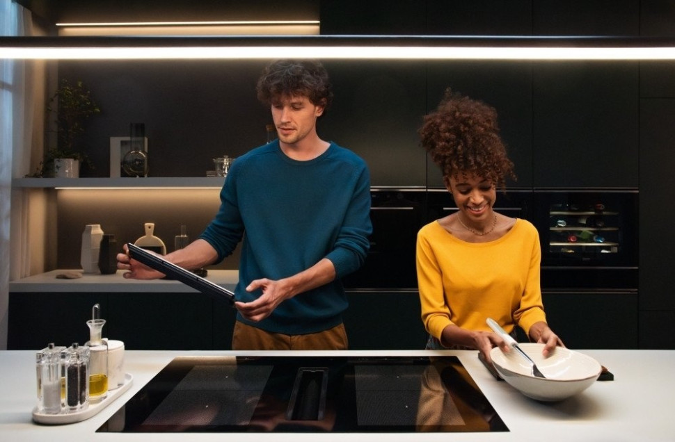 Варочная панель Franke Mythos 2gether Icon Steel FMY 8391R HI 340.0705.335