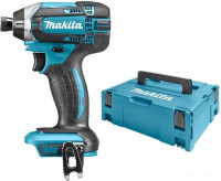Винтоверт Makita DTD152ZJ (без АКБ, кейс)