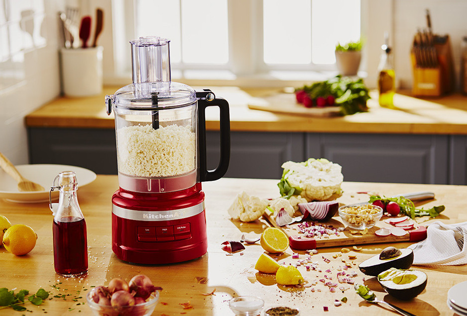Кухонный комбайн KitchenAid 5KFP0919EER