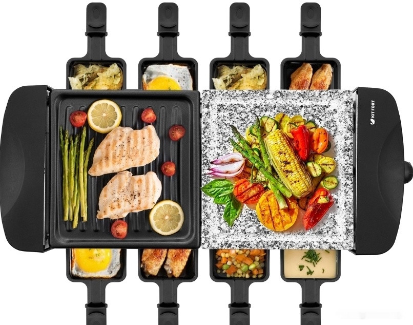 Электрогриль Kitfort KT-1647