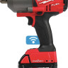 Гайковерт Milwaukee M18 FUEL ONEFHIWP12-502X 4933459725 (с 2-мя АКБ, кейс)
