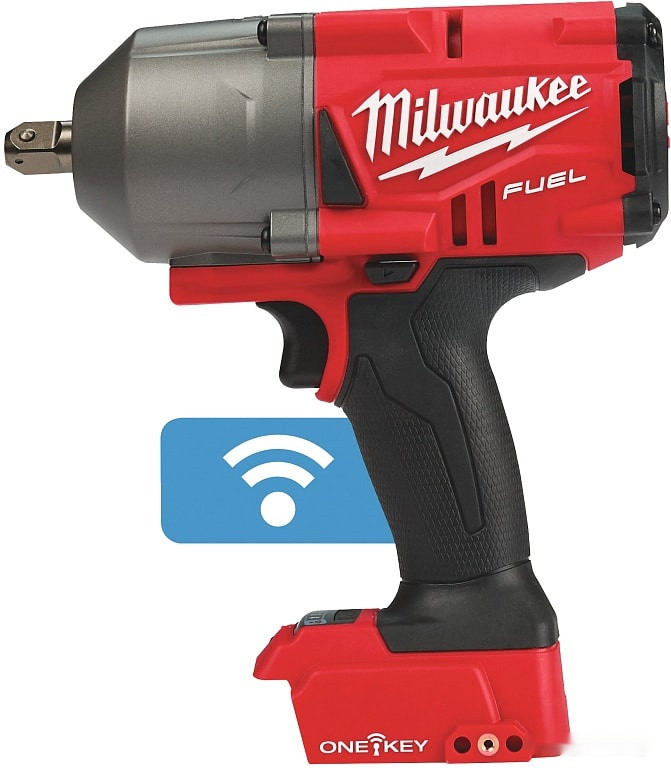 Гайковерт Milwaukee M18 FUEL ONEFHIWP12-502X 4933459725 (с 2-мя АКБ, кейс)