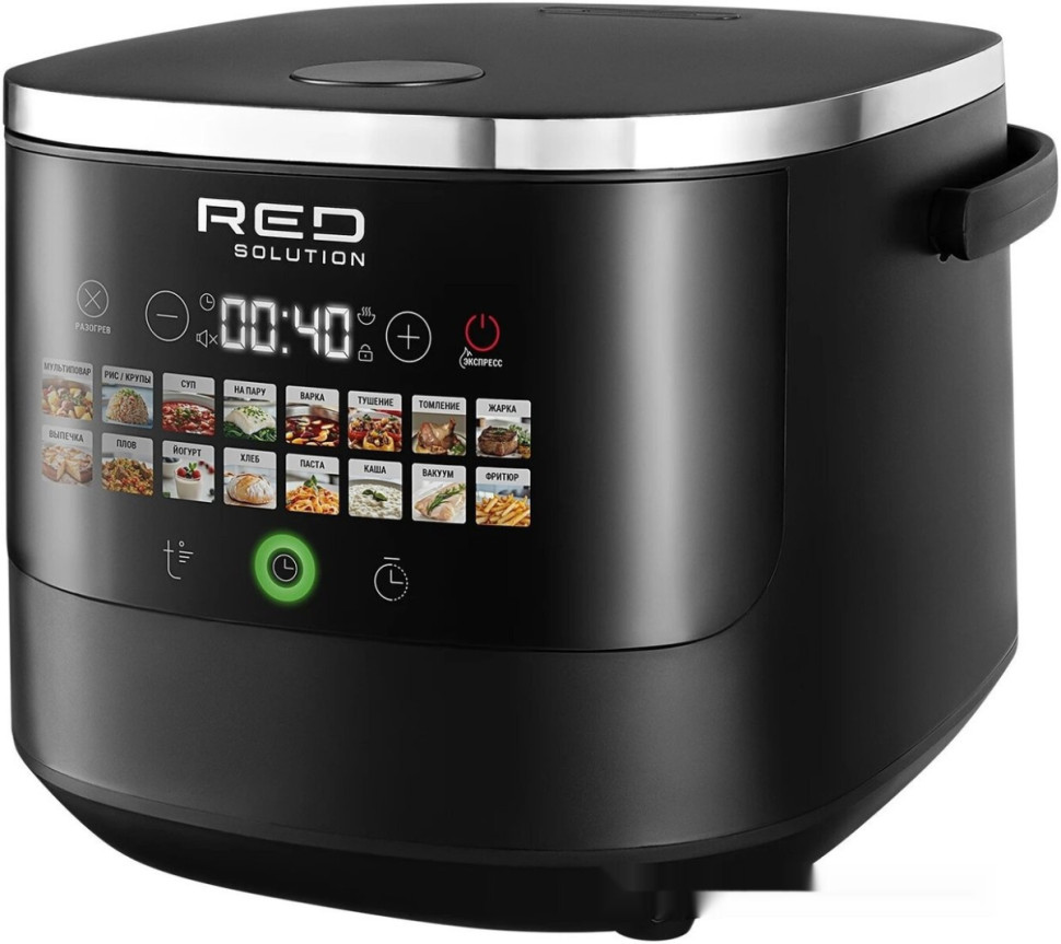 Мультиварка RED Colorsense M4300