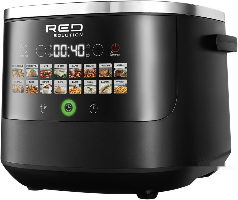 Мультиварка RED Colorsense M4300