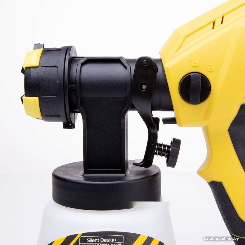 Краскораспылитель Hanskonner HSG9675