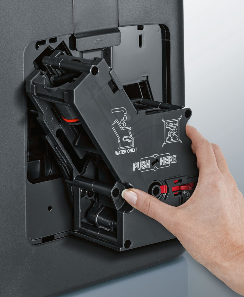 Эспрессо кофемашина Siemens EQ.6 plus s100 TE651319RW