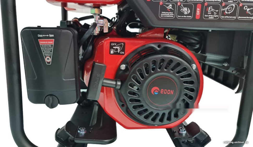 Генератор Edon PT-5000C