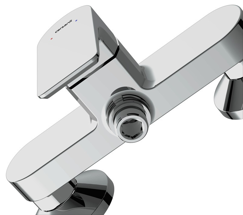 Смеситель Cersanit Nature 63065