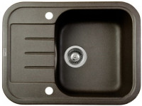 Кухонная мойка Gerhans B20 (Balck)