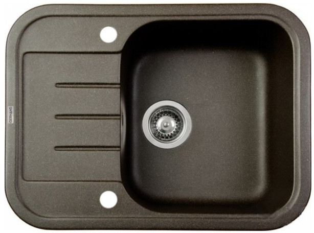 Кухонная мойка Gerhans B20 (Balck)