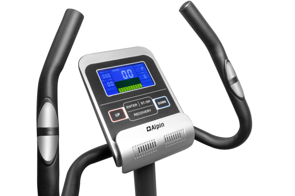Велотренажер Alpin Picco B-181 Велотренажер Alpin Picco B-181
