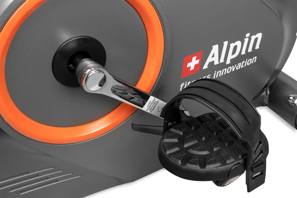 Велотренажер Alpin Picco B-181 Велотренажер Alpin Picco B-181