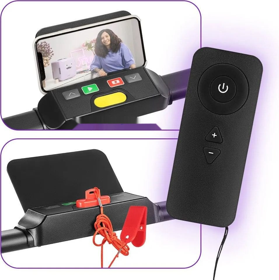 Беговая дорожка Kitfort KT-6094