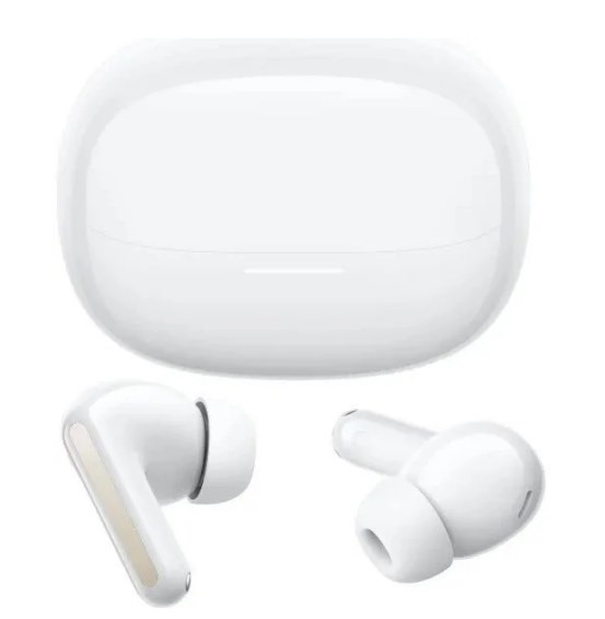 Наушники Xiaomi Redmi Buds 8 M2544E1 (белый, международная версия)