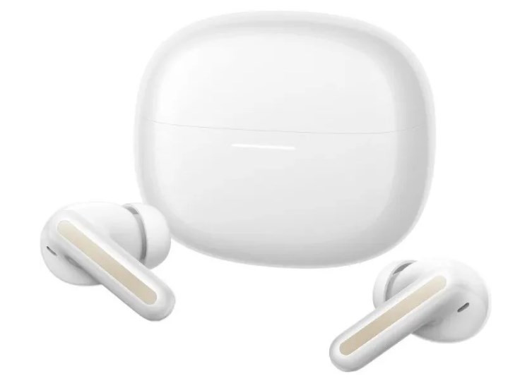Наушники Xiaomi Redmi Buds 8 M2544E1 (белый, международная версия)