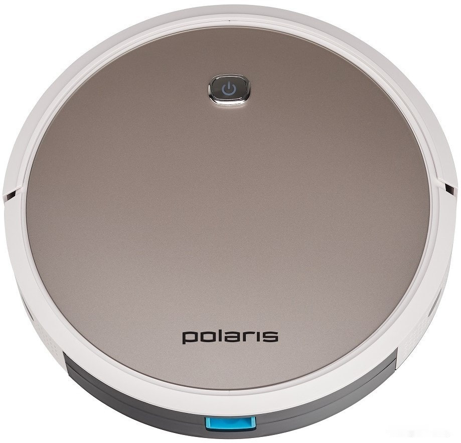 Робот-пылесос Polaris PVCR 1226 (золотой)