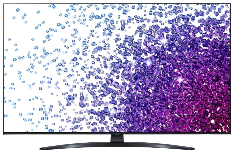 Телевизор LG 43NANO766PA