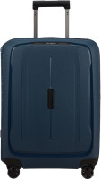 Чемодан-спиннер Samsonite Essens Midnight Blue 55 см