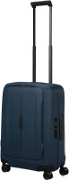 Чемодан-спиннер Samsonite Essens Midnight Blue 55 см
