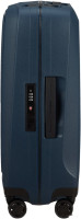 Чемодан-спиннер Samsonite Essens Midnight Blue 55 см