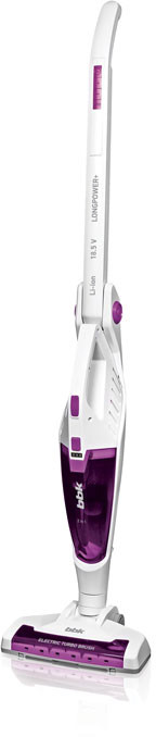 Пылесос BBK BV2526 (White-Purple)