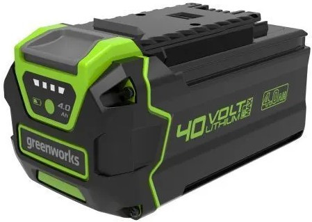 Аккумулятор для инструмента Greenworks G40USB4 (40В/4 Ач)