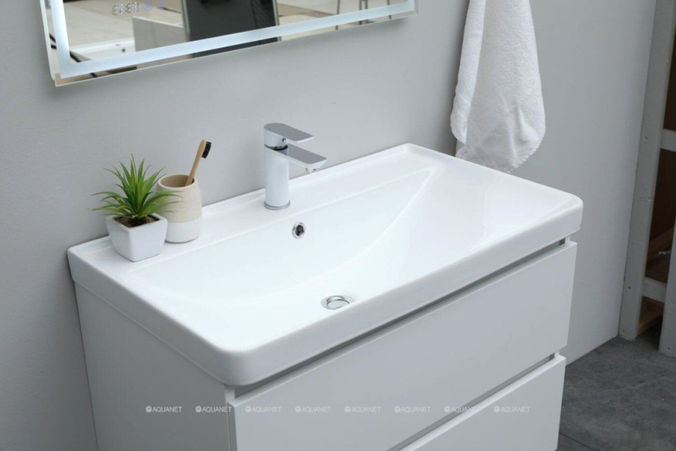 Умывальник Aquanet Ирис 81 301805