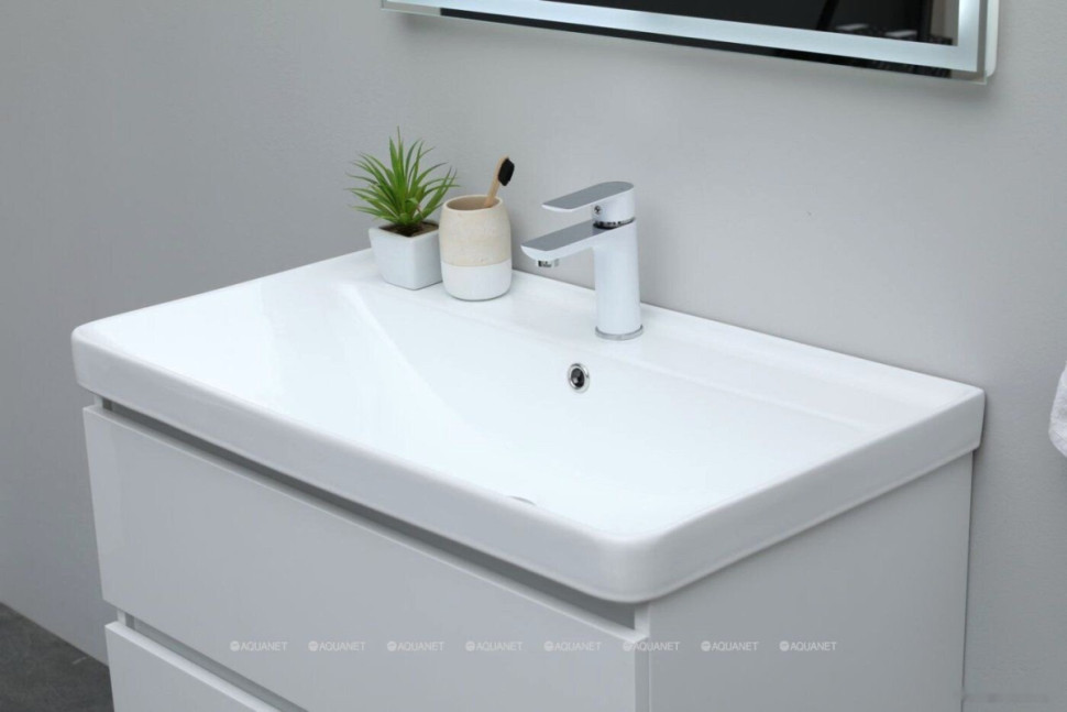 Умывальник Aquanet Ирис 81 301805