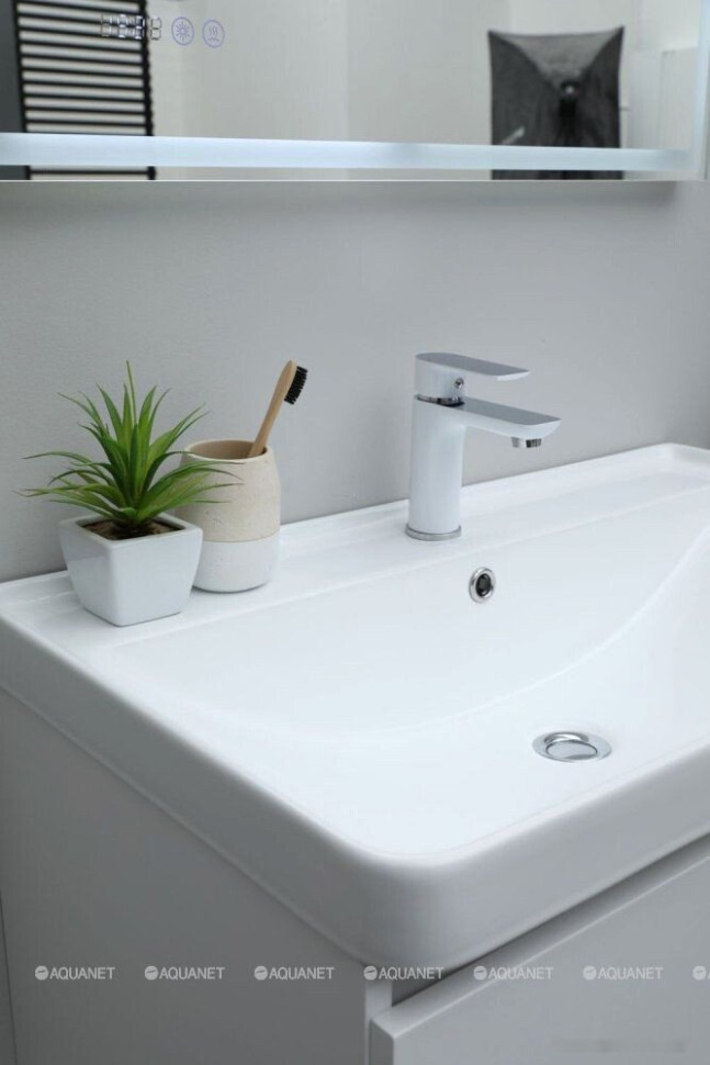 Умывальник Aquanet Ирис 81 301805
