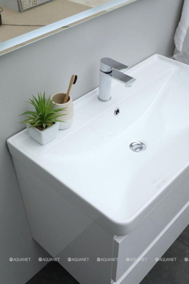 Умывальник Aquanet Ирис 81 301805