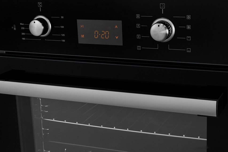 Духовой шкаф GrandGermes OCE-60BK-09