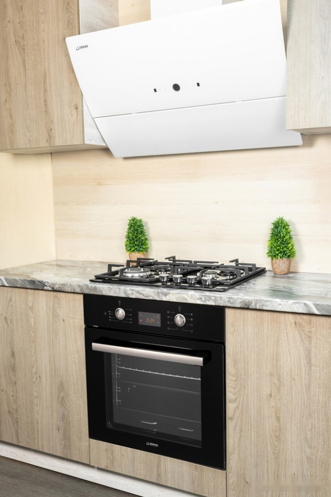 Духовой шкаф GrandGermes OCE-60BK-09