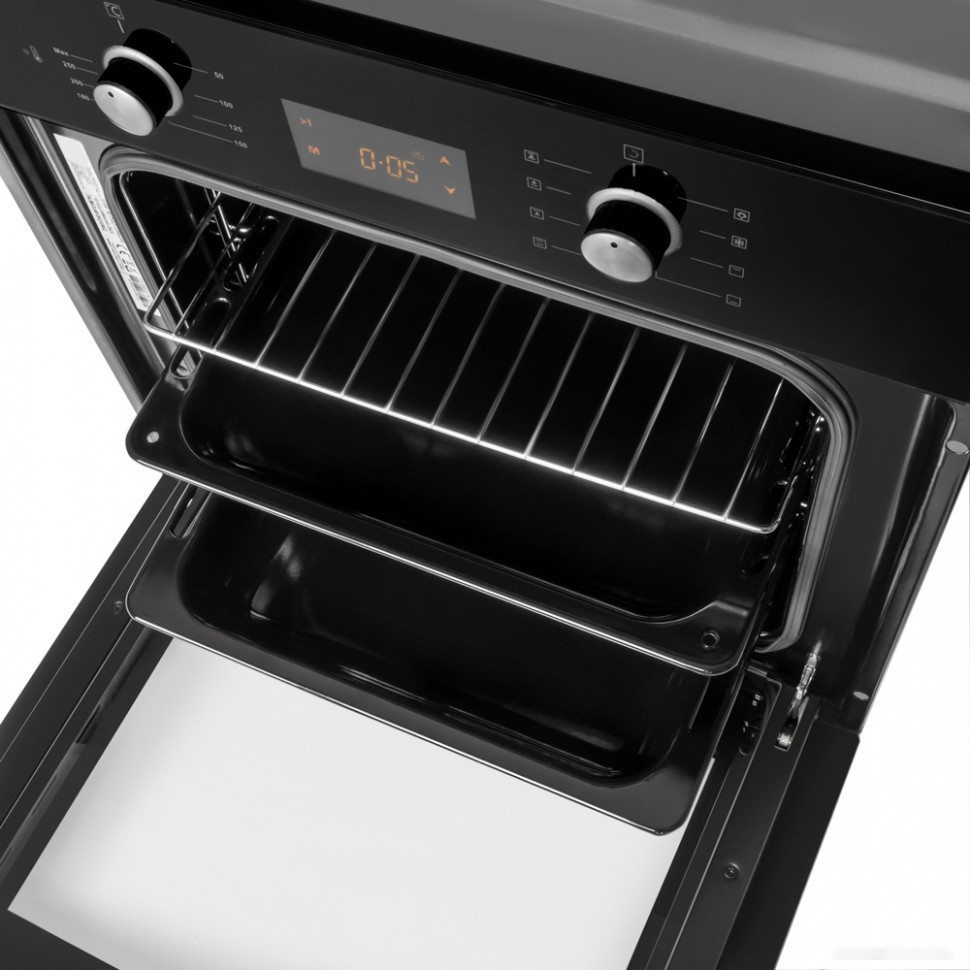 Духовой шкаф GrandGermes OCE-60BK-09